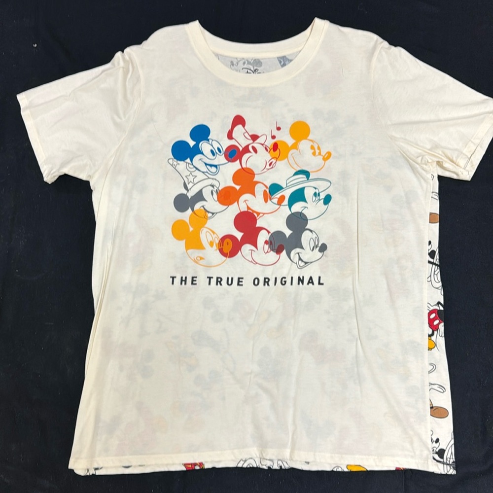 Plus size Disney Original t-shirt